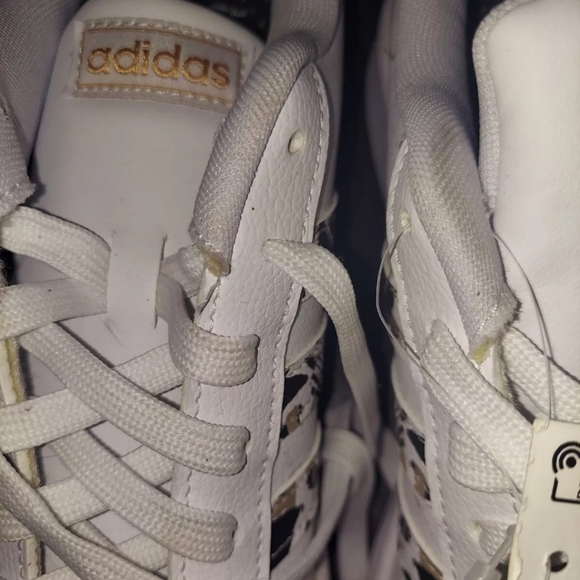 Adidas Womans Cloudform Comfort Sneakers Size 10 NWT - Picture 6 of 9